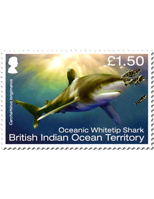 n° 514/519 - Timbre OCEAN INDIEN Poste