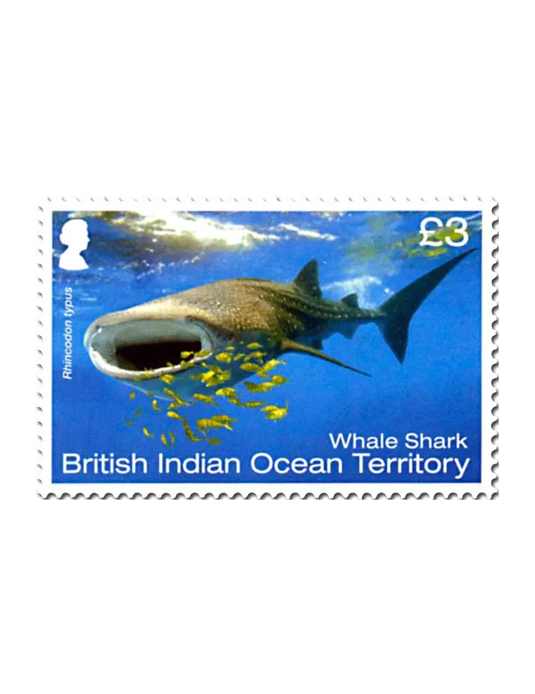 n° 514/519 - Timbre OCEAN INDIEN Poste