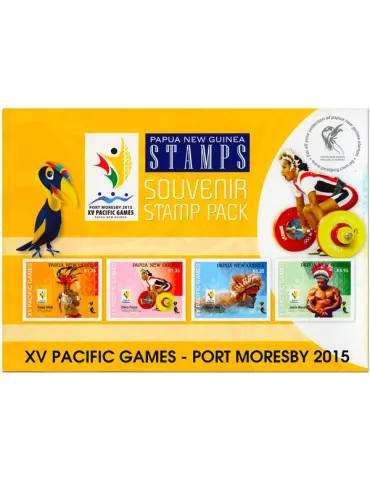 n° 1 - Timbre PAPOUASIE ET NOUVELLE-GUINEE VIII - Carnets et ouvrages de luxe 2