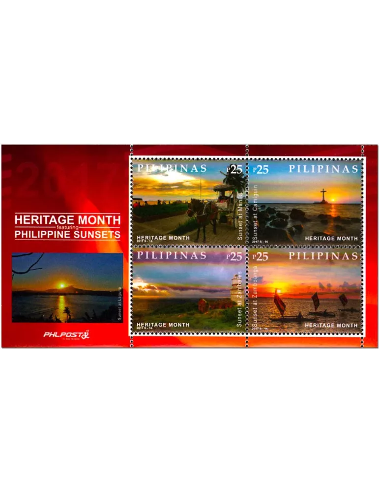 n° 376 - Timbre PHILIPPINES Blocs et feuillets