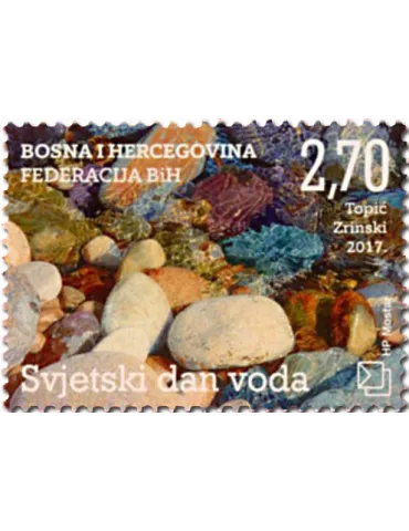 n° 412 - Timbre HERCEG-BOSNA Poste