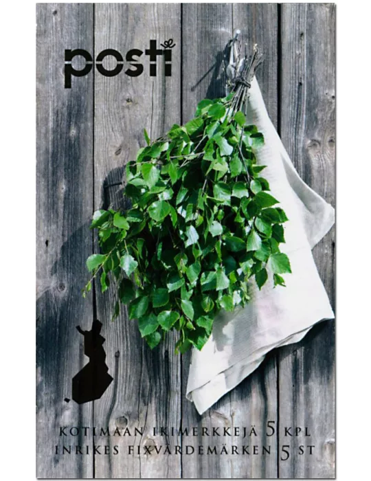 n° C2481 - Timbre FINLANDE Carnets