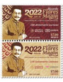 n° 3365/3366 - Timbre MEXIQUE Poste