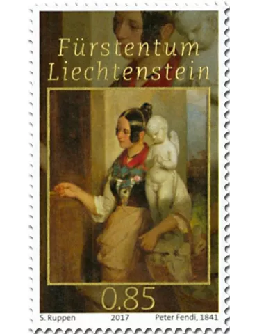 n° 1795/1797 - Timbre LIECHTENSTEIN Poste