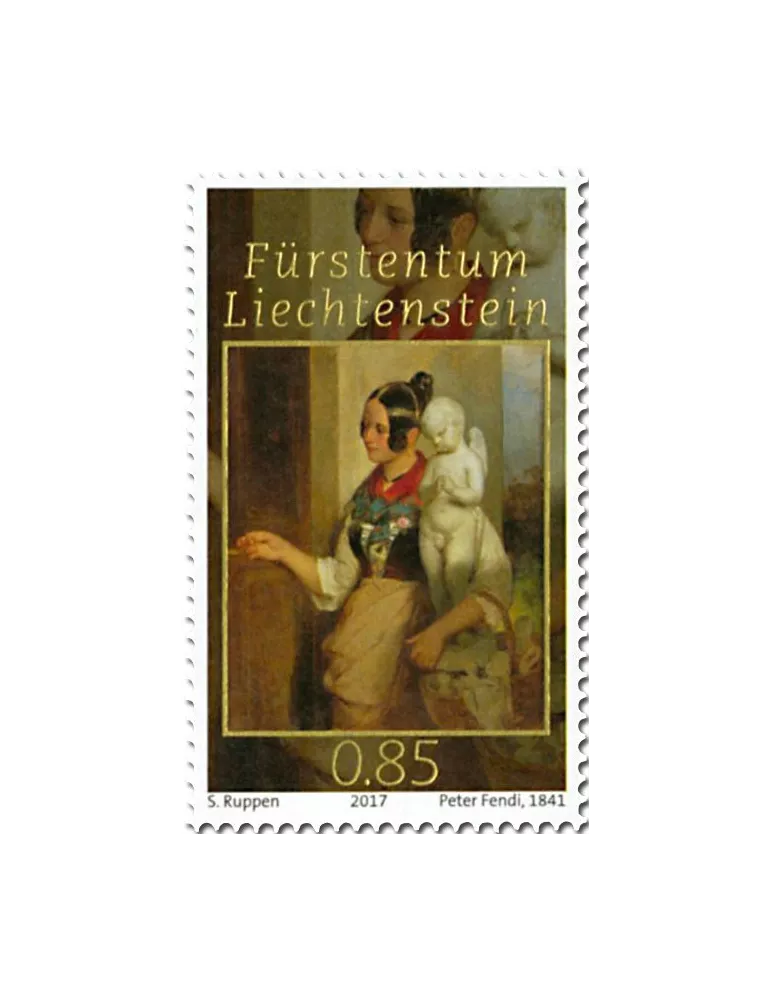 n° 1795/1797 - Timbre LIECHTENSTEIN Poste