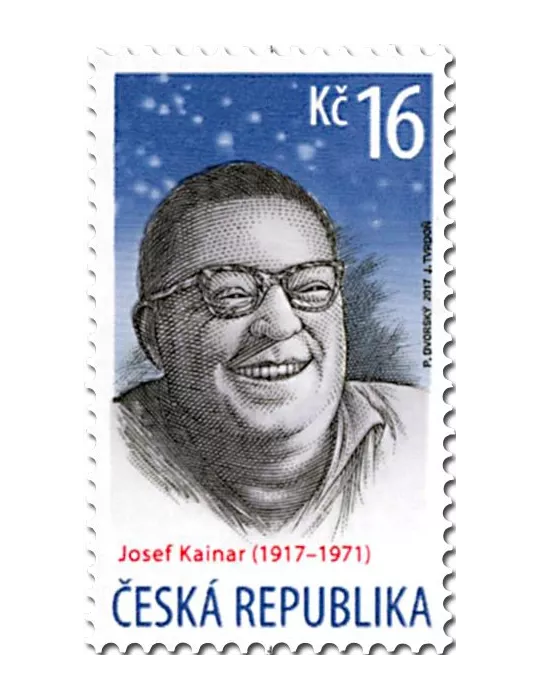 n° 838 - Timbre TCHEQUE (République) Poste