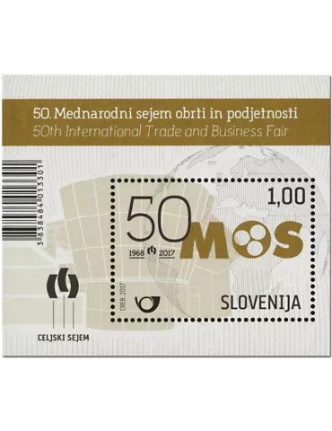 n° 96 - Timbre SLOVENIE Blocs et feuillets