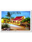 n° 949/956 - Timbre ARUBA Poste