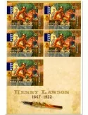 n° C4469 - Timbre AUSTRALIE Carnets