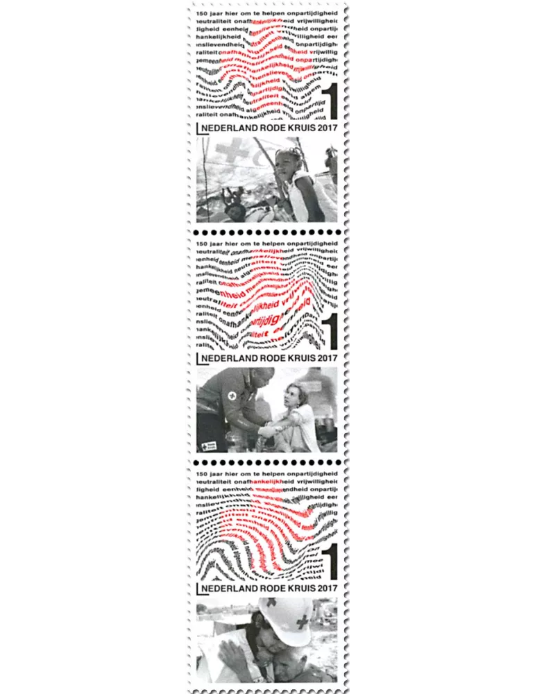 n° 3529/3531 - Timbre PAYS-BAS Poste