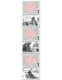 n° 3529/3531 - Timbre PAYS-BAS Poste