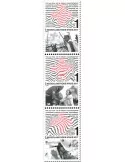 n° 3529/3531 - Timbre PAYS-BAS Poste