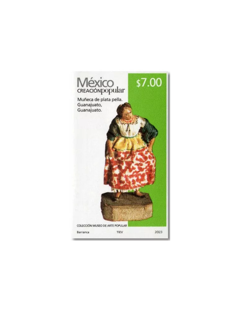 n° 3385/3397 - Timbre MEXIQUE Poste