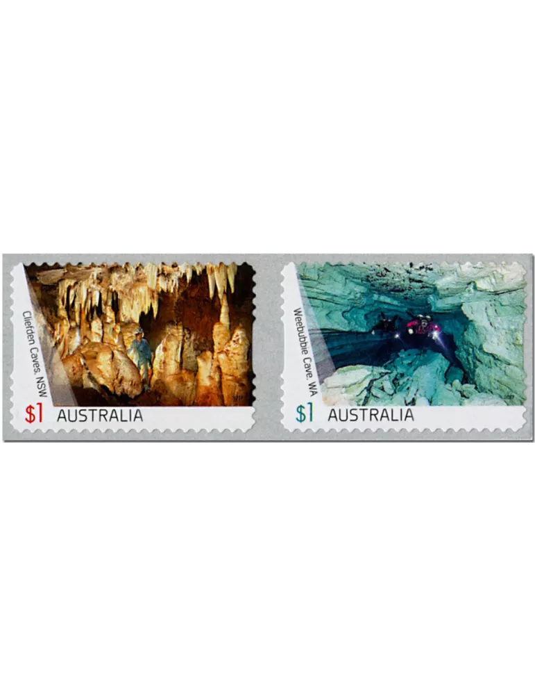 n° 4447/4448 - Timbre AUSTRALIE Poste