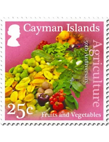 n° 1261/1263 - Timbre CAIMANES Poste 2