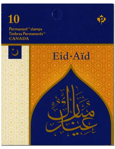 n° C3368 - Timbre CANADA Carnets