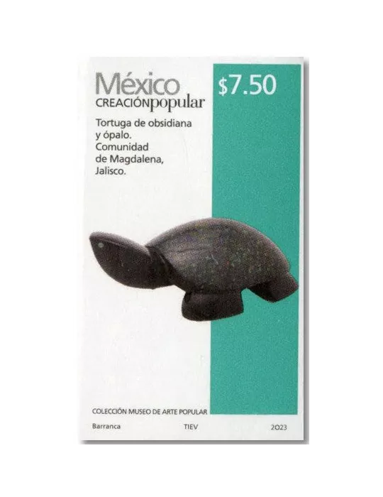 n° 3385/3397 - Timbre MEXIQUE Poste