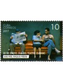 n° 5538/5543 - Timbre CUBA Poste
