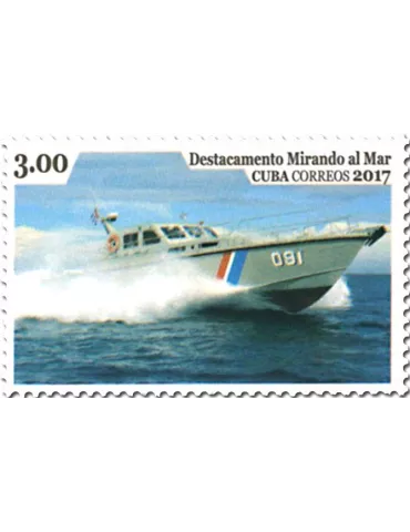 n° 5550 - Timbre CUBA Poste