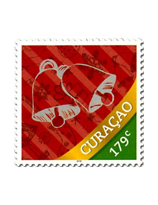 n° 547/552 - Timbre CURACAO Poste