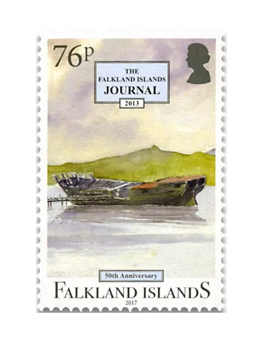 n° 1247/1250 - Timbre FALKLAND Poste