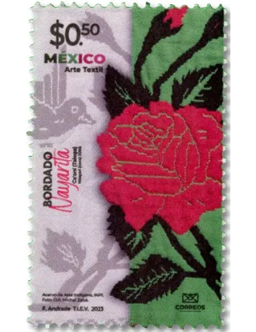 n° 3417/3429 - Timbre MEXIQUE Poste