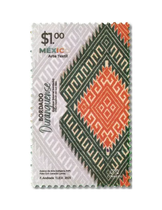 n° 3417/3429 - Timbre MEXIQUE Poste