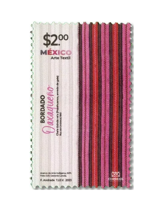 n° 3417/3429 - Timbre MEXIQUE Poste