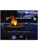 n° 82 - Timbre MARSHALL Blocs et feuillets
