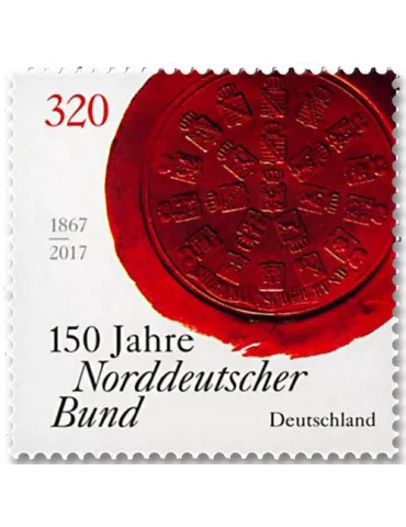 n° 3108 - Timbre ALLEMAGNE FEDERALE Poste