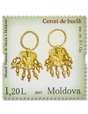 n° 866/869 - Timbre MOLDAVIE Poste
