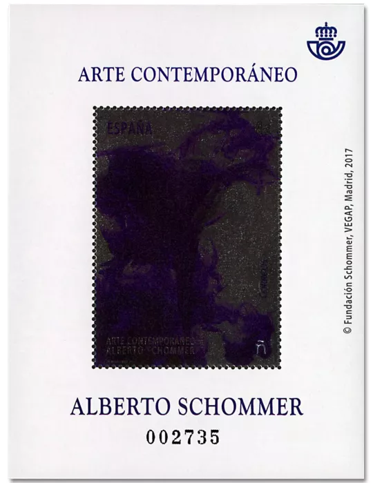 n° F4894 - Timbre ESPAGNE Poste