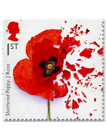 n° 4477/4482 - Timbre GRANDE-BRETAGNE Poste