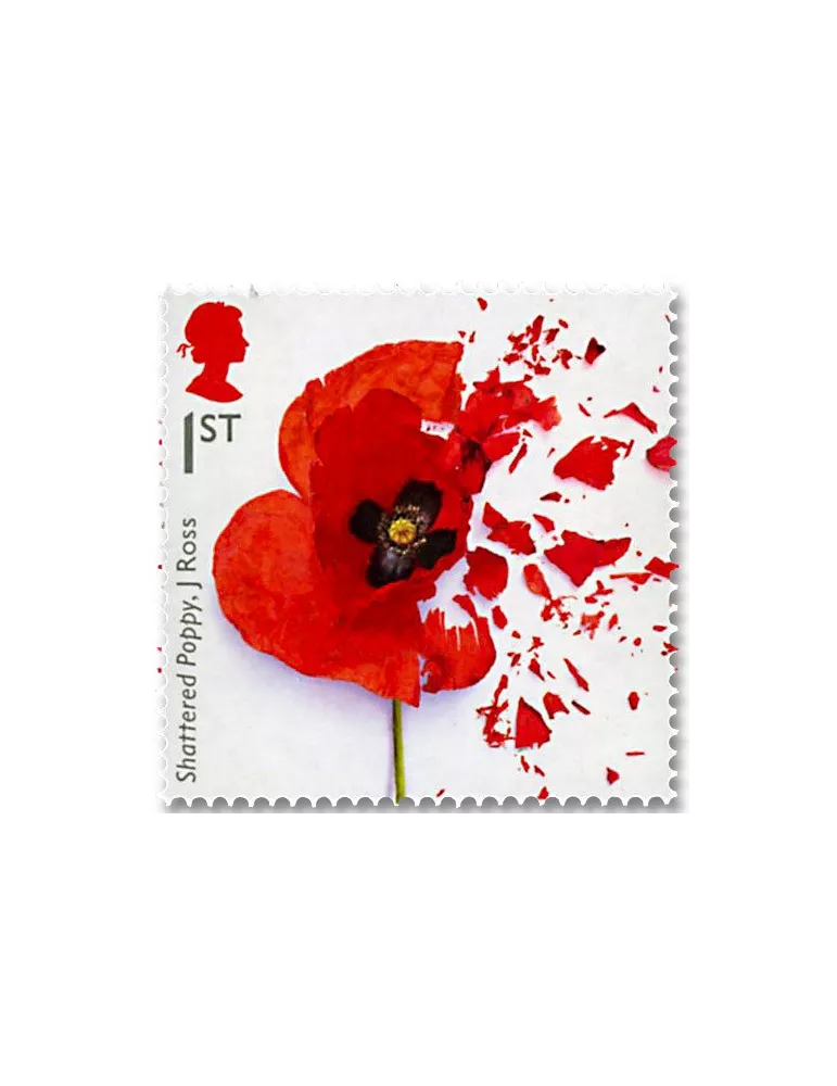 n° 4477/4482 - Timbre GRANDE-BRETAGNE Poste