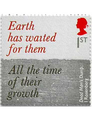 n° 4477/4482 - Timbre GRANDE-BRETAGNE Poste 2