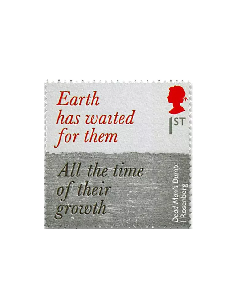 n° 4477/4482 - Timbre GRANDE-BRETAGNE Poste