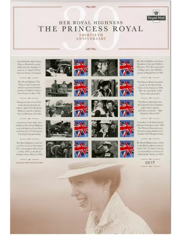 n° F2687d - Timbre GRANDE-BRETAGNE Poste