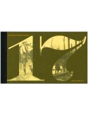 n° C4477 - Timbre GRANDE-BRETAGNE Carnets