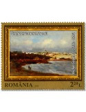n° 6169/6172 - Timbre ROUMANIE Poste