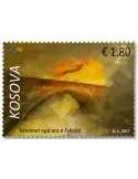 n° 251 - Timbre KOSOVO Poste