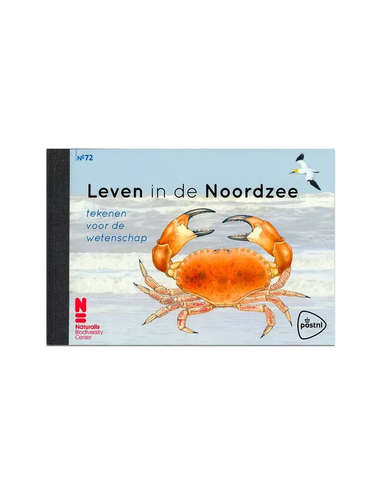 n° C3542 - Timbre PAYS-BAS Carnets