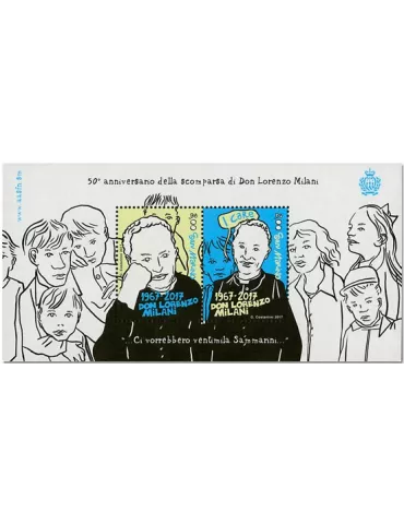 n° F2512 - Timbre SAINT-MARIN Poste