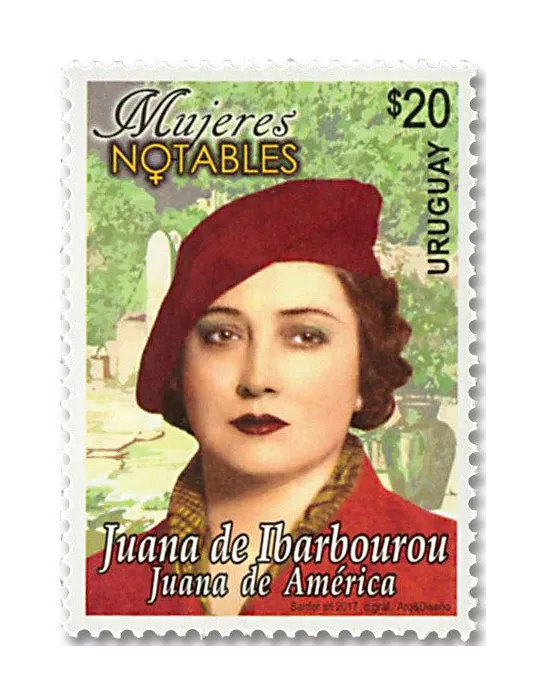 n° 2841 - Timbre URUGUAY Poste