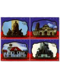 n° 4131/4134 - Timbre PHILIPPINES Poste