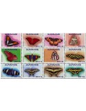 n° 2690/2701 - Timbre SURINAM Poste