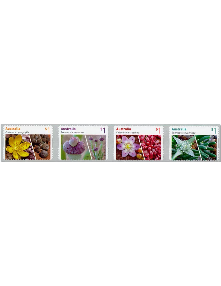 n° 4474/4477 - Timbre AUSTRALIE Poste