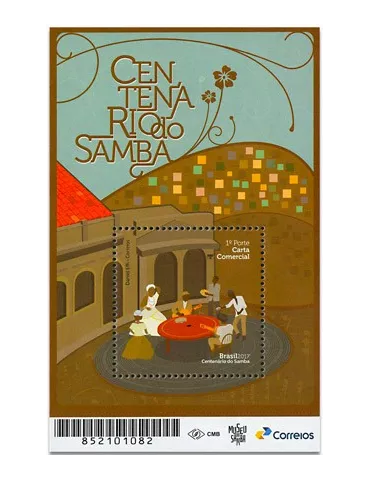 n° 179 - Timbre BRESIL Blocs et feuillets