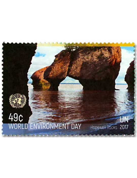 n° 1561/1562 - Timbre ONU NEW YORK Poste