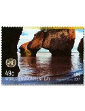 n° 1561/1562 - Timbre ONU NEW YORK Poste