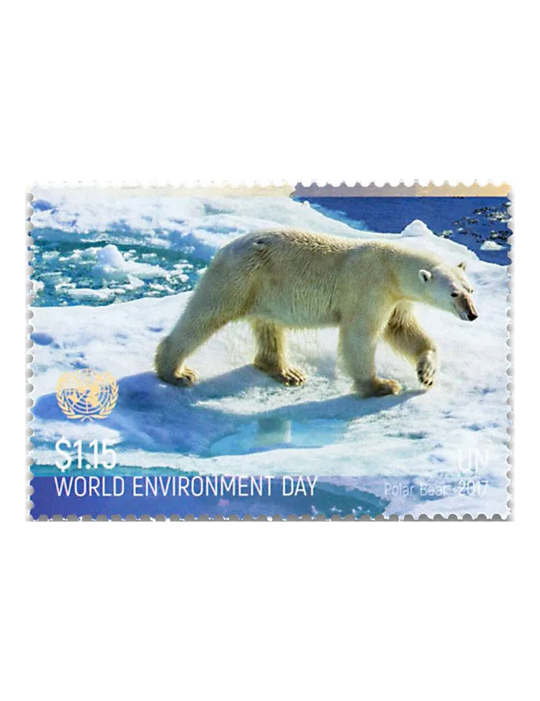 n° 1561/1562 - Timbre ONU NEW YORK Poste